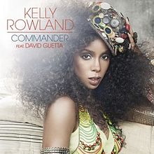 Kelly Rowland ft David Guetta - Commander