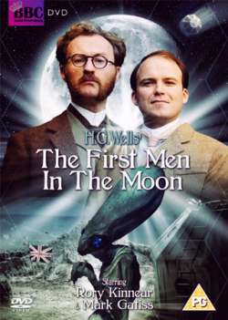     / The First Men In The Moon MVO