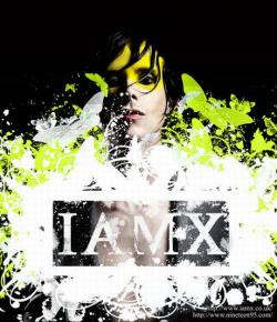 IAMX - Discography