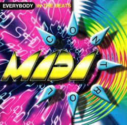 Midi Control - Everybody in the beats