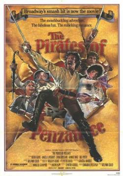   / The Pirates of Penzance MVO
