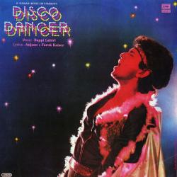OST   / Disco Dancer