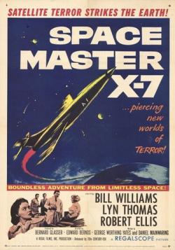   X-7 / Space Master X-7 VO