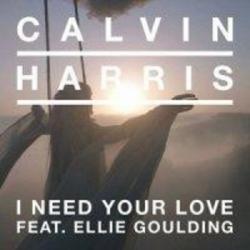 Calvin Harris feat. Ellie Goulding - I Need Your Love