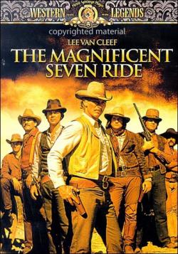      / The Magnificent Seven Ride! MVO