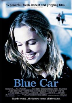   / Blue Car MVO