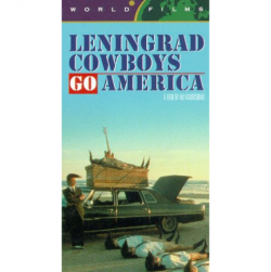      / Leningrad Cowboys Go America MVO
