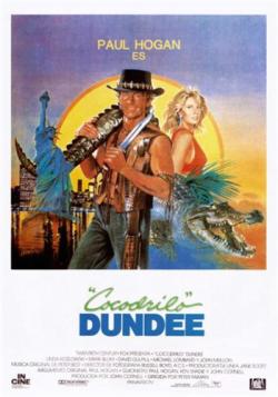   1, 2, 3:  / Crocodile Dundee: Trilogy DUB