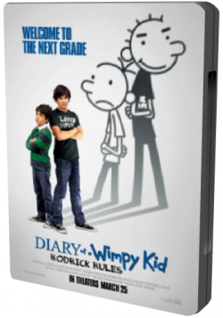   2 / Diary of a Wimpy Kid: Rodrick Rules MVO