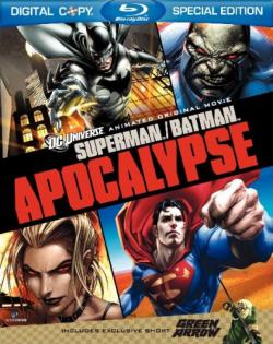 /:  / Superman/Batman: Apocalypse