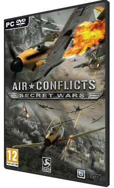   Air Conflicts: Secret Wars
