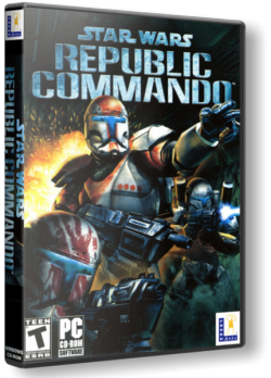 Star Wars: Republic Commando [RePack] от R.G. ReCoding
