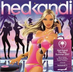 Hed Kandi The Mix - Summer 2007 (2007)