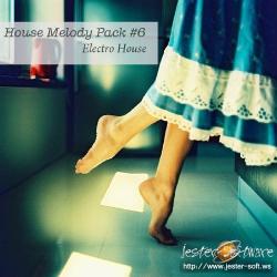 VA - House Melody Pack #6