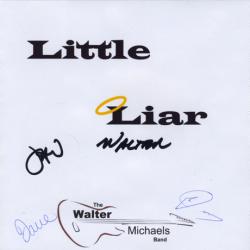 The Walter Michaels Band - Little Liar
