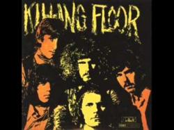 Killing Floor - Killing Floor (1969)