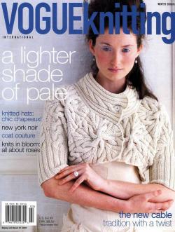 Vogue knitting Winter 2006-2007 []