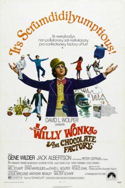  a    / Willy Wonka & the Chocolate Factory