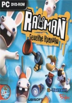 Rayman:   / Rayman Raving Rabbids (2006) [Buka]