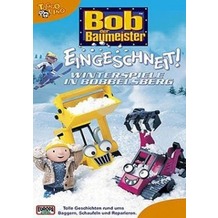 Bob der Baumeister -Eingeschneit /  -   / Eingeschneit - Winterspiele in Bobbelsberg