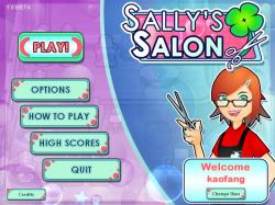 Sally's Salon   (2007)