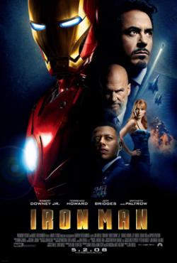 Iron Man [RUS] (2008)