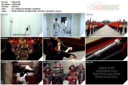30 Seconds to Mars - From Yesterday HDTV (1080p)