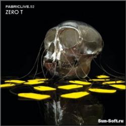 VA - Fabric Live 52 Mixed By Zero T