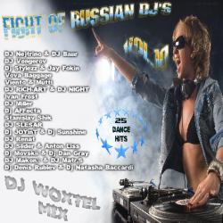 Woxtel - Fight of Russian DJ's vol.10