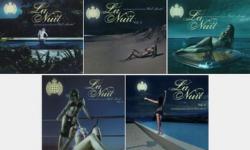 VA - La Nuit Vol.5 2 mixed CD
