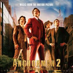 OST Various Artists - Anchorman 2: The Legend Continues