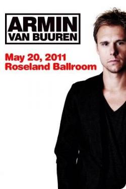 Armin van Buuren - Live at Roseland Ballroom