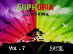 VA - Euphoria Electro House Vol.7