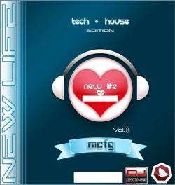 VA - New Life @ TMD Tech House Edition Vol.8