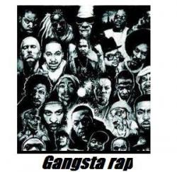 VA - The Best Of Gangsta Rap