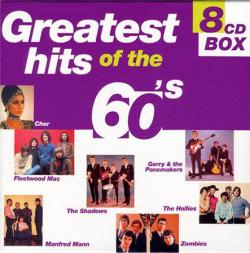 VA - More Greatest Hits Of The 60's (8 CD)