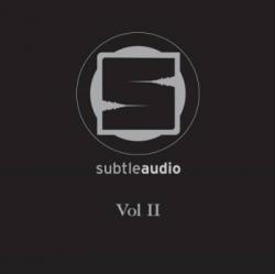 VA - Subtle Audio Volume II