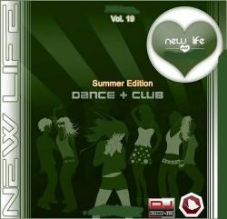 VA - New Life on TMD [Dance & Club] Summer Edition Vol.19
