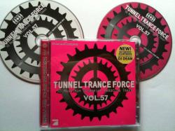 VA - Tunnel Trance Force Vol.57