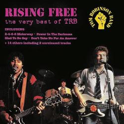 Tom Robinson Band - 1997 - Rising Free