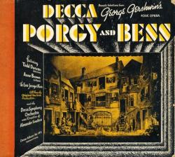 George Gershwin with Todd Duncan and Anne Brown - Porgy And Bess