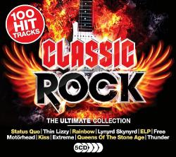 VA - Classic Rock: The Ultimate Collection