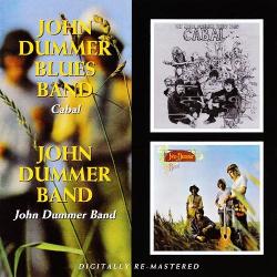 John Dummer Blues Band - Cabal / John Dummer Band (2CD)