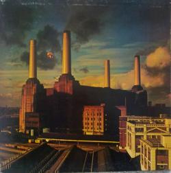 Pink Floyd Animals (Vinyl rip, 24bit, 192kHz)
