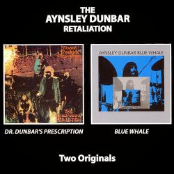The Aynsley Dunbar Retaliation - Dunbar's Prescription / Blue Whale