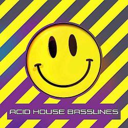 VA - Acid House Basslines Sequencers
