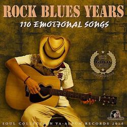 VA - Rock Blues Years