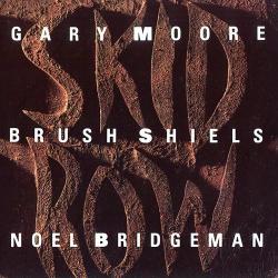 Skid Row - Gary Moore, Brush Shiels, Noel Bridgeman