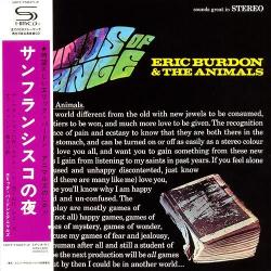 Eric Burdon The Animals - Winds Of Change