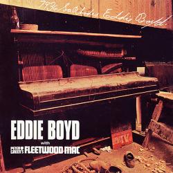 Eddie Boyd With Peter Green's Fleetwood Mac - 7936 South Rhodes